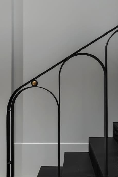 Escalier sur mesure, vue 3